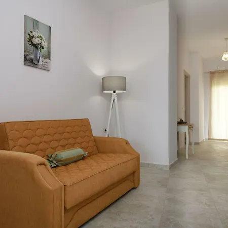 Coral Sea Apartment Kokkinos Pirgos Exterior photo