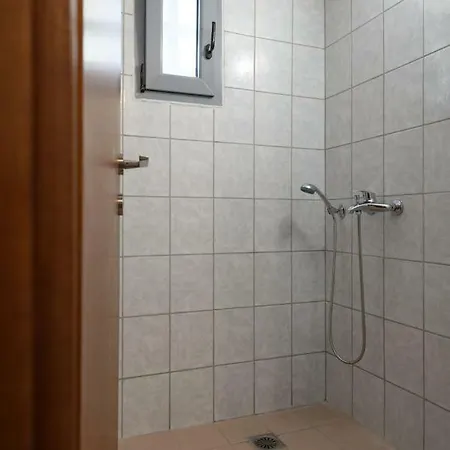 Coral Sea Apartment Kokkinos Pirgos Exterior photo