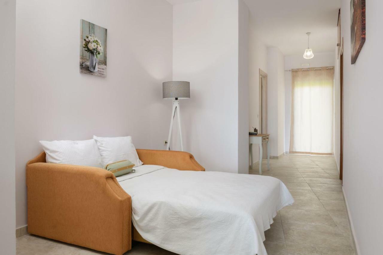 Apartment Coral Sea Kokkinos Pirgos