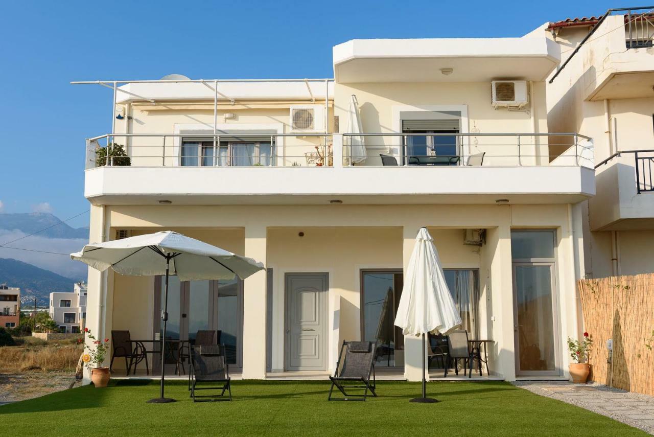 Coral Sea Apartment Kokkinos Pirgos