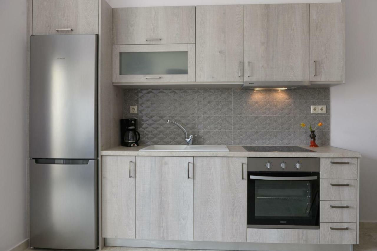 Appartement Coral Sea Kokkinos Pirgos (Heraklion)